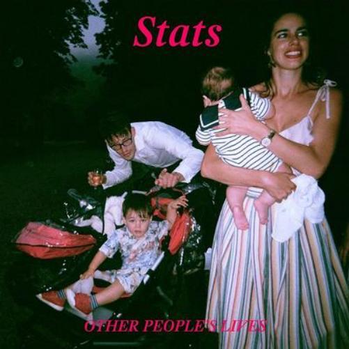 Stats Other People's Lives (Vinyl LP) 12" Album