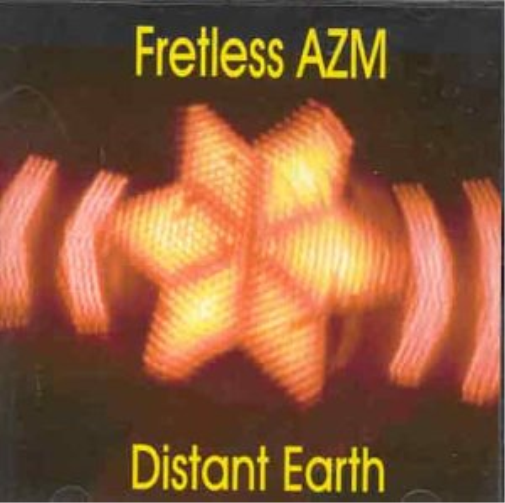 Fretless Azm Distant Earth (CD)