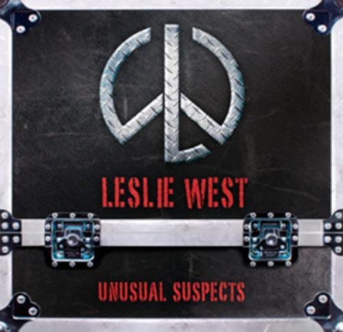 Leslie West Unusual Suspects (CD) Album