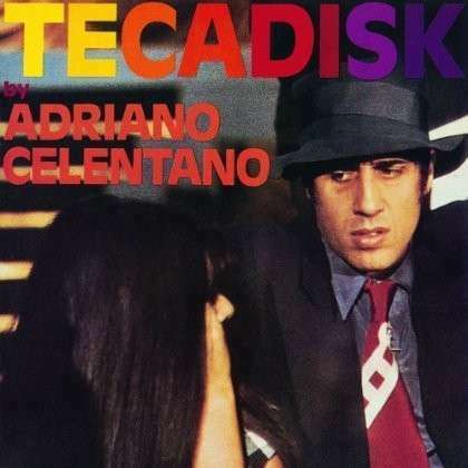 Tecadisk (remastered) - Adriano Celentano CD CLAN CELENTANO (DISTRIBUTION)