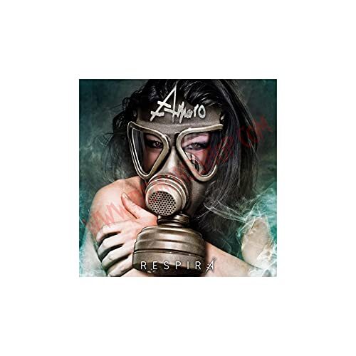 Amaro RESPIRA-AMARO (CD)