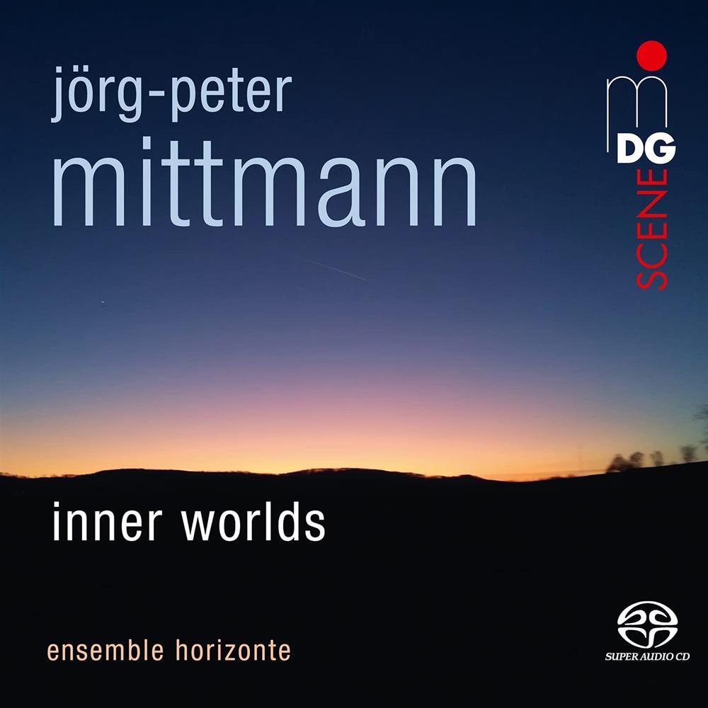 Inner Worlds (Sacd) - Ensemble Horizonte (Audio Cd)