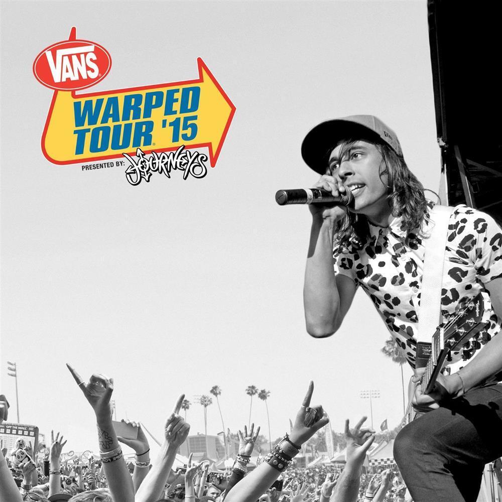 Warped Tour '16 - Various Artists (Audio CD)