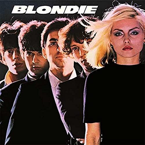 Blondie Blondie LP Vinyl 5355032 NEW