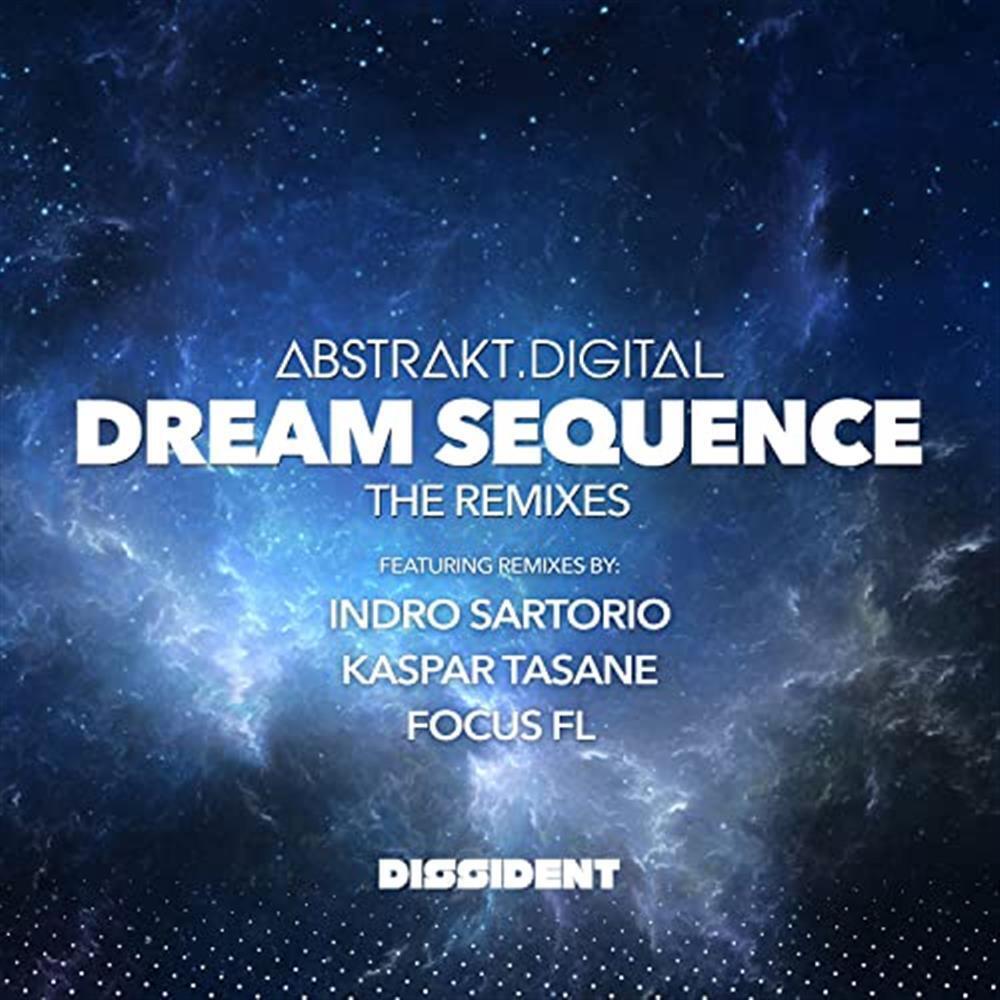 Dream Sequence (The Remixes) - Abstrakt.Digital (Audio Cd)
