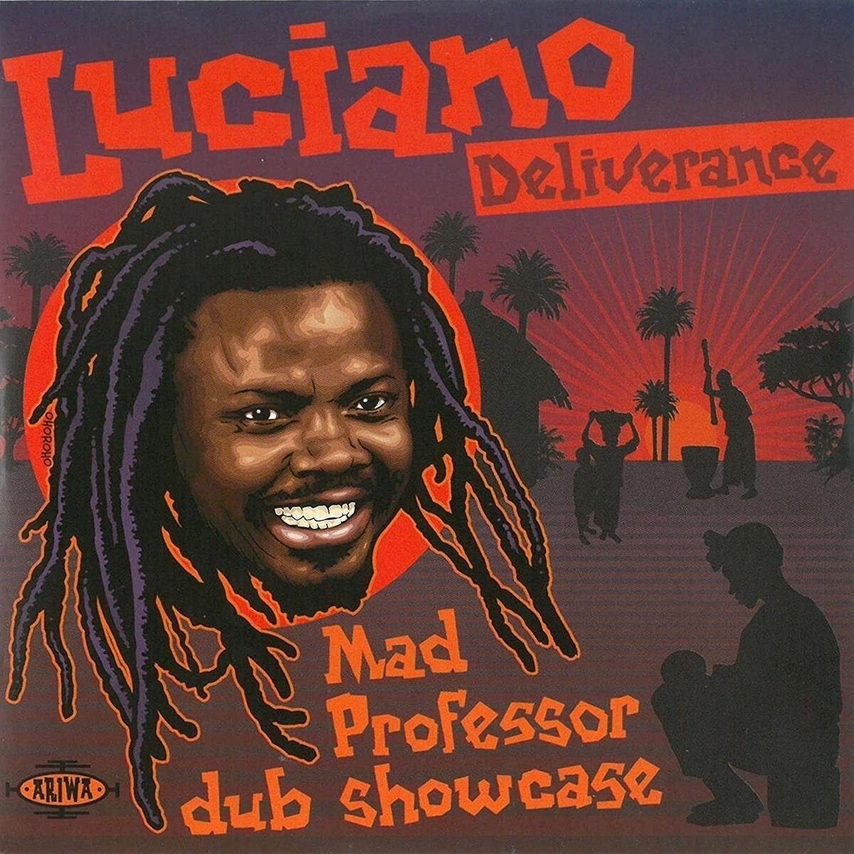 Luciano Deliverance (CD)