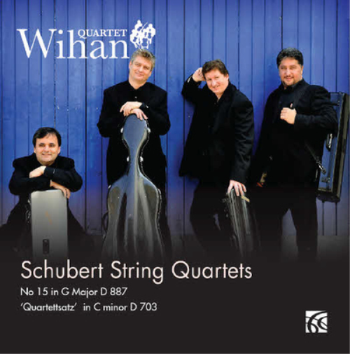 Franz Schubert Schubert String Quartets (CD) Album