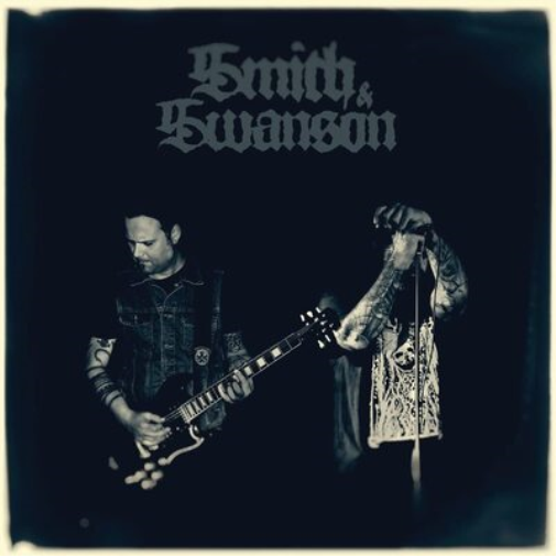 Smith & Swanson Smith & Swanson (Vinyl LP) 12" Album