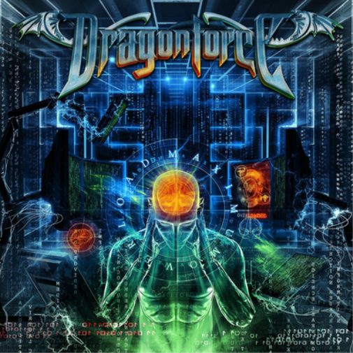 Dragonforce Maximum Overload (Vinyl LP) 12" Album