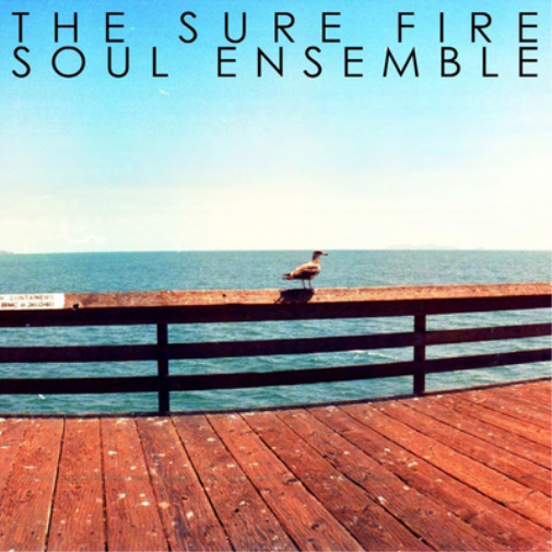 The Sure Fire Soul Ensemble The Sure Fire Soul Ensemble (Vinyl LP) 12" Album