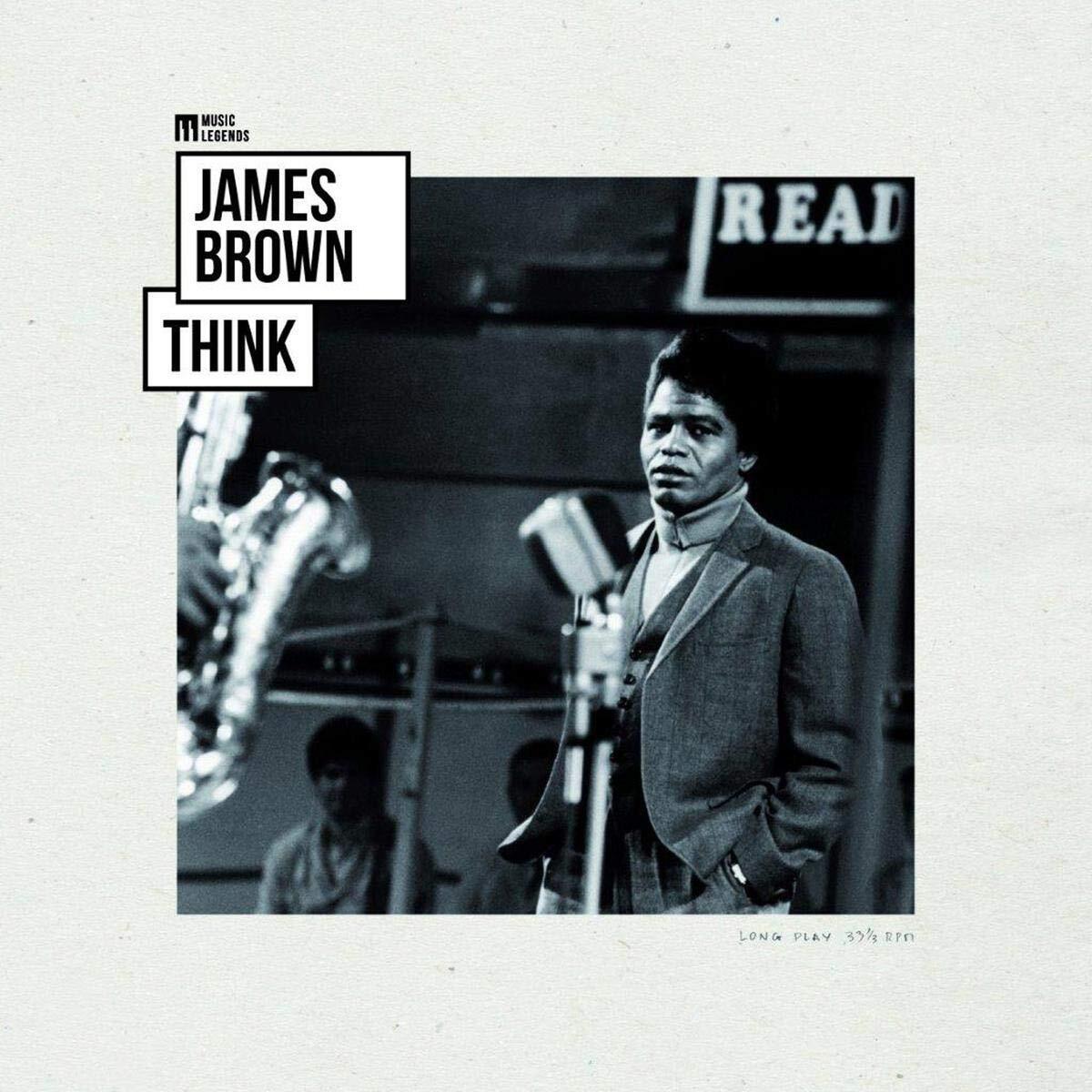 Brown,James Think (Vinyl LP)