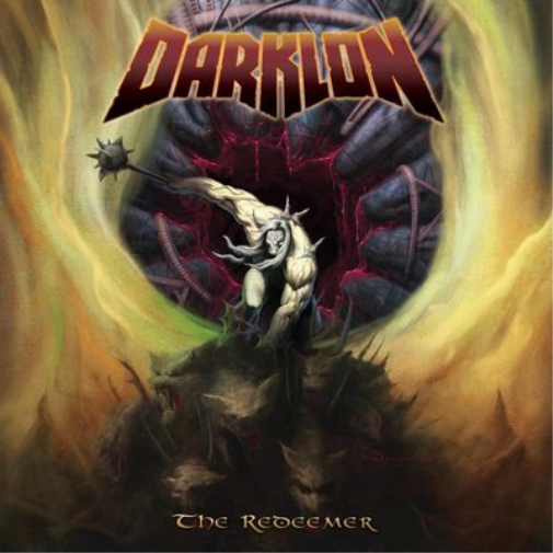 Darklon The Redeemer (CD) Album
