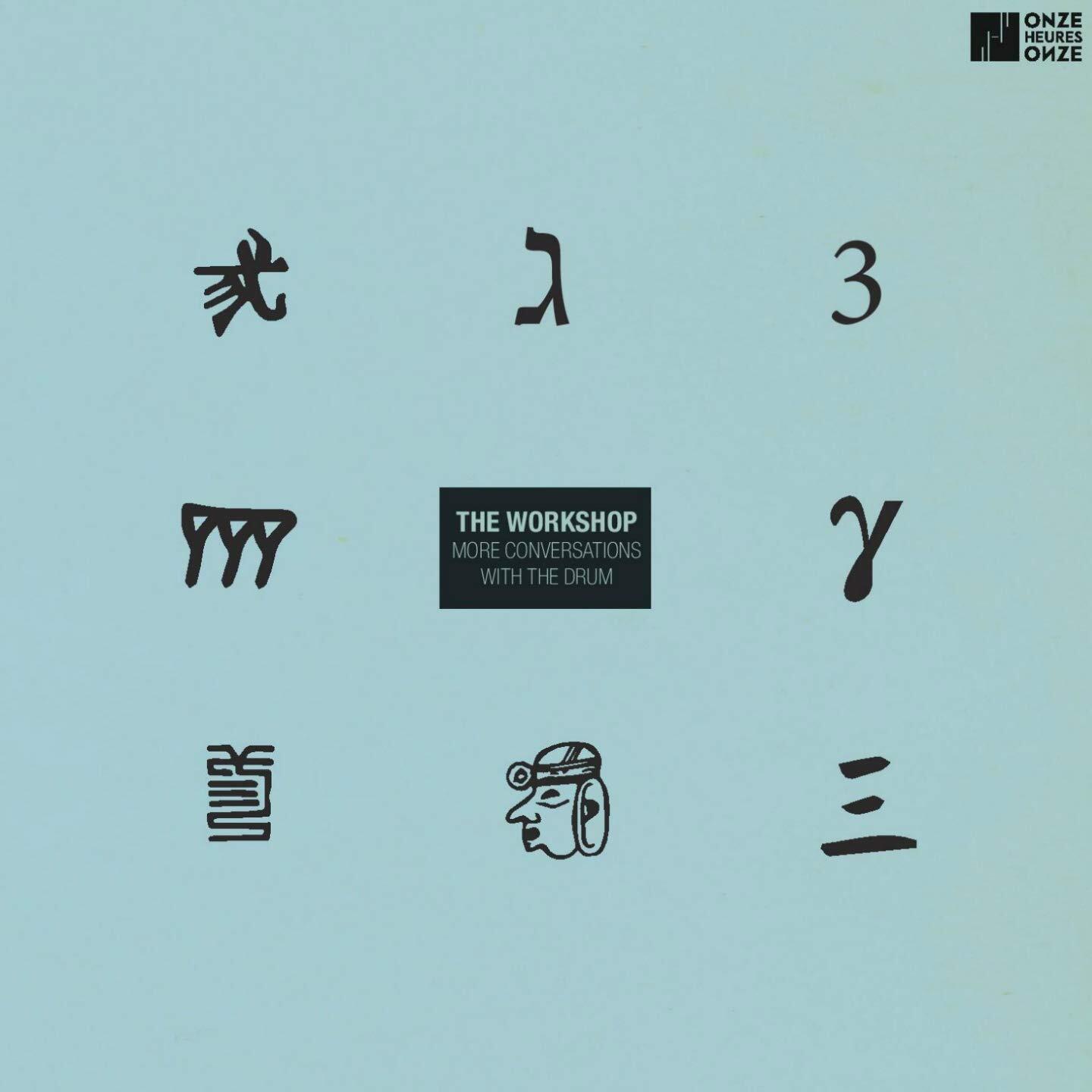 Payen, Stephane More Conversations with The Drum (CD)