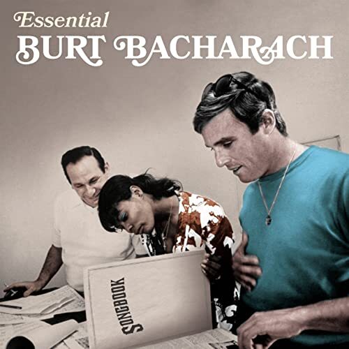 Burt Bacharach Essential Burt Bacharach CD 48786 NEW
