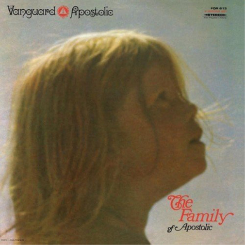 The Family Of Apostolic The Family of Apostolic (Vinyl LP) 12" Album