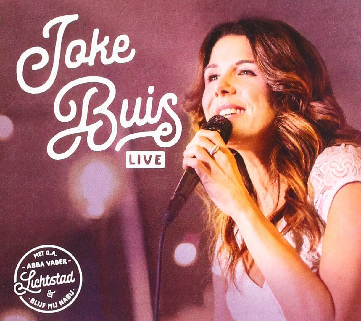 Joke Buis Joke Buis - Joke Buis Live (CD)