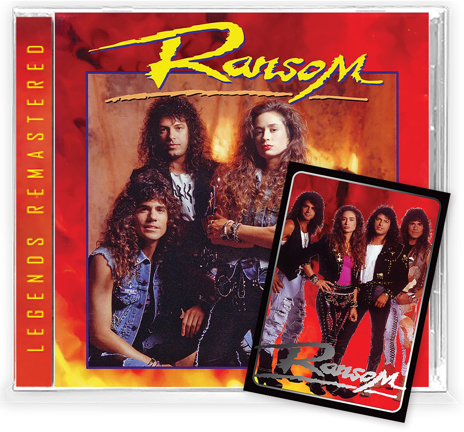 Ransom Ransom (CD)