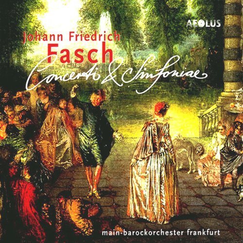 MAIN-BAROCKORCHESTER FRAN Concertos and Symphonies (Frankfurt Baroque Orche (CD)