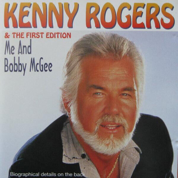 Me And Bobby Mcgee (Cd)