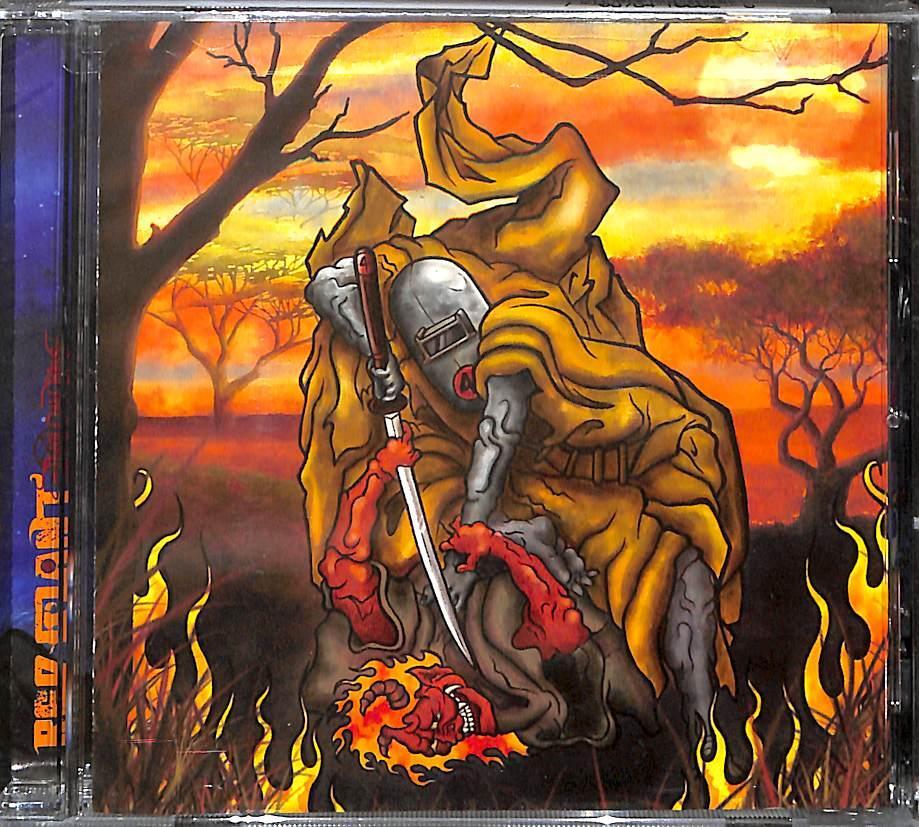 66382 Cd - Red Giant - Devil Child Blues