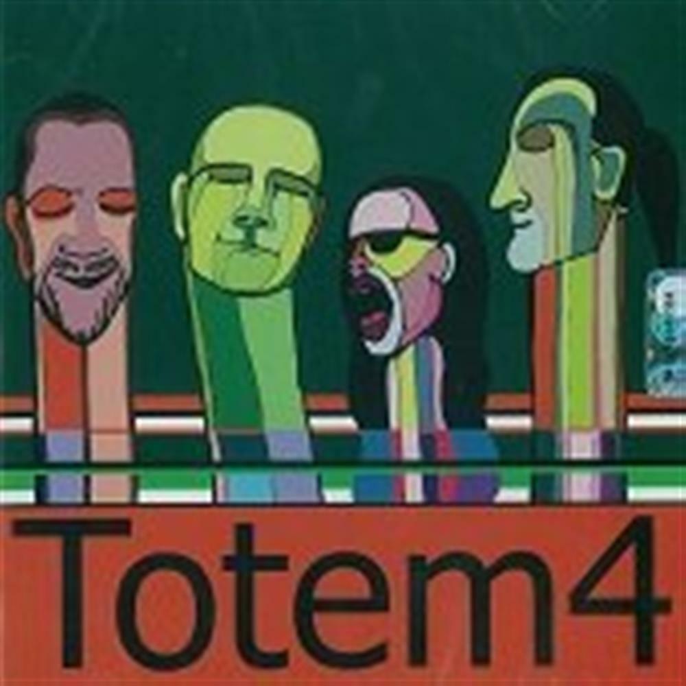 Totem - Totem 4 (Audio Cd)