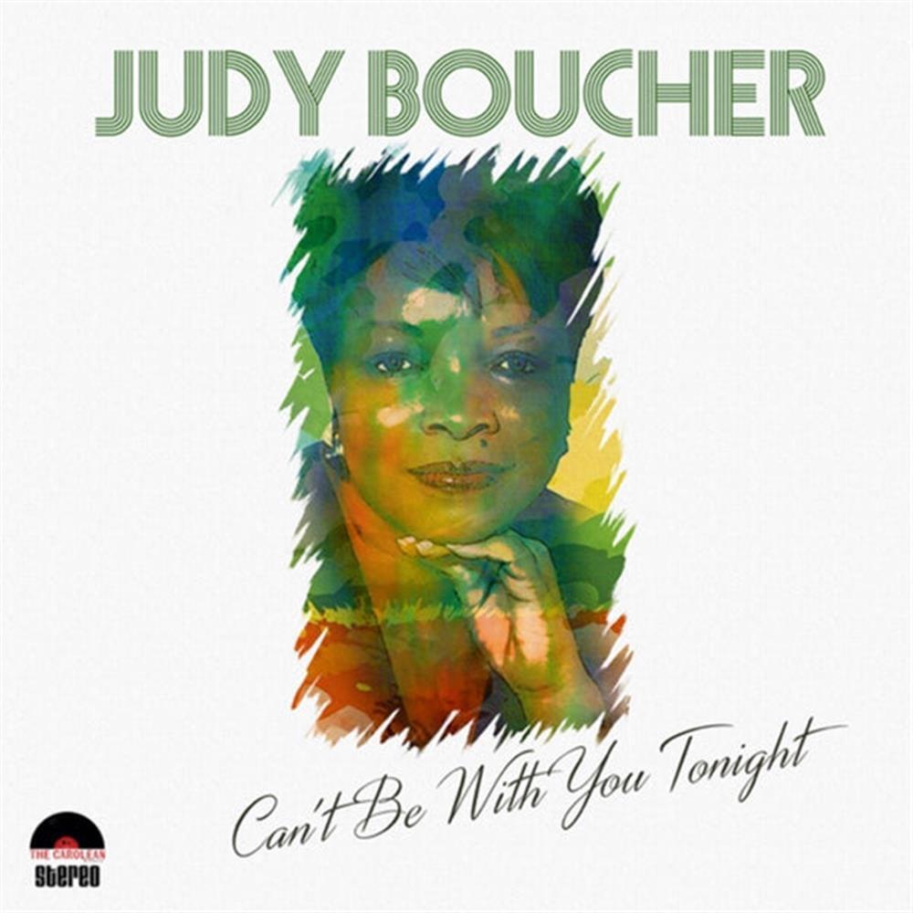 Cant Be With You Tonight - Judy Boucher (Vinile)