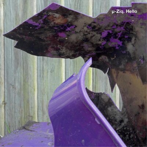 µ-Ziq Hello (CD) Extra tracks  Album