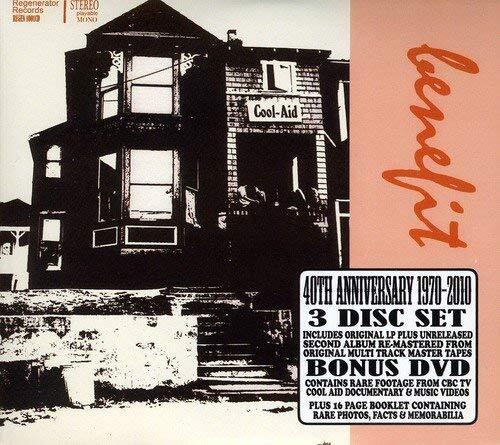 Compilation Cool Aid Benefit Album (CD)