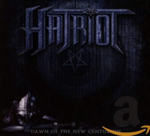 Hatriot Dawn of the New.. -Ltd- (CD)