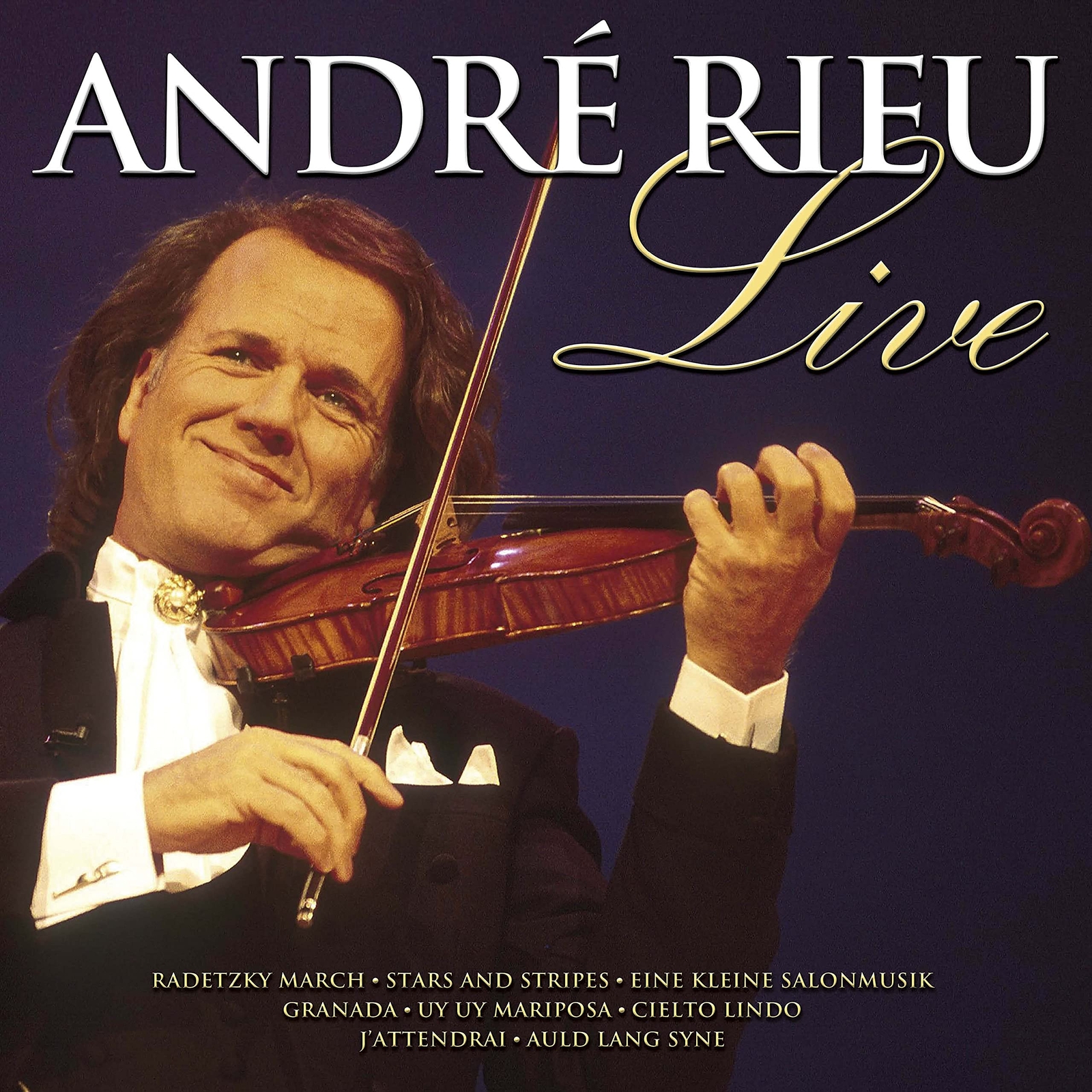 Andre Rieu Andre Rieu Live (CD)