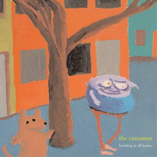 The Cannanes Howling at All Hours (CD) Album