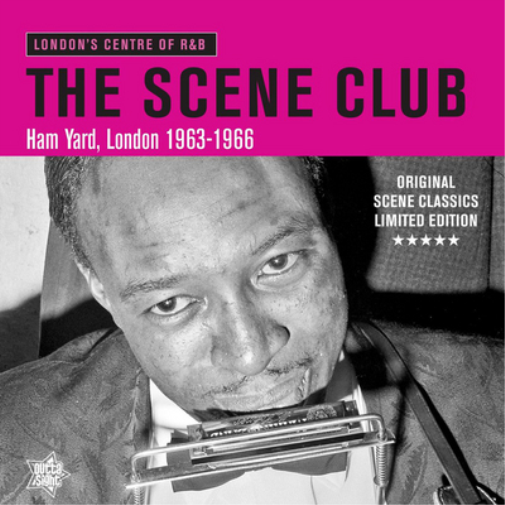 Various Artists The Scene Club: Ham Yard, London 1963-1966 (Vinyl LP)