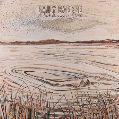 Emily Barker A Dark Murmuration of Words (Vinyl LP) 12" Album