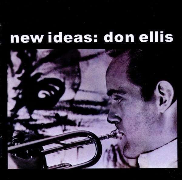 Don Ellis - New Ideas CD