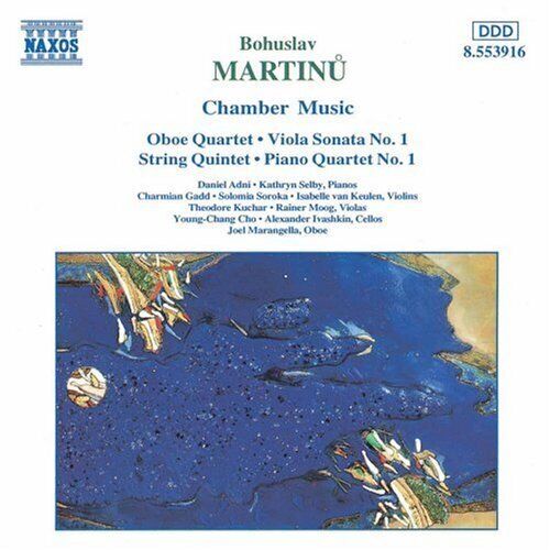 Aa.Vv. - Quartetto Con Pf N.1, Quartetto X Ob,Vl,Vlc E Pf, Quintetto X 2 Vl,2 V