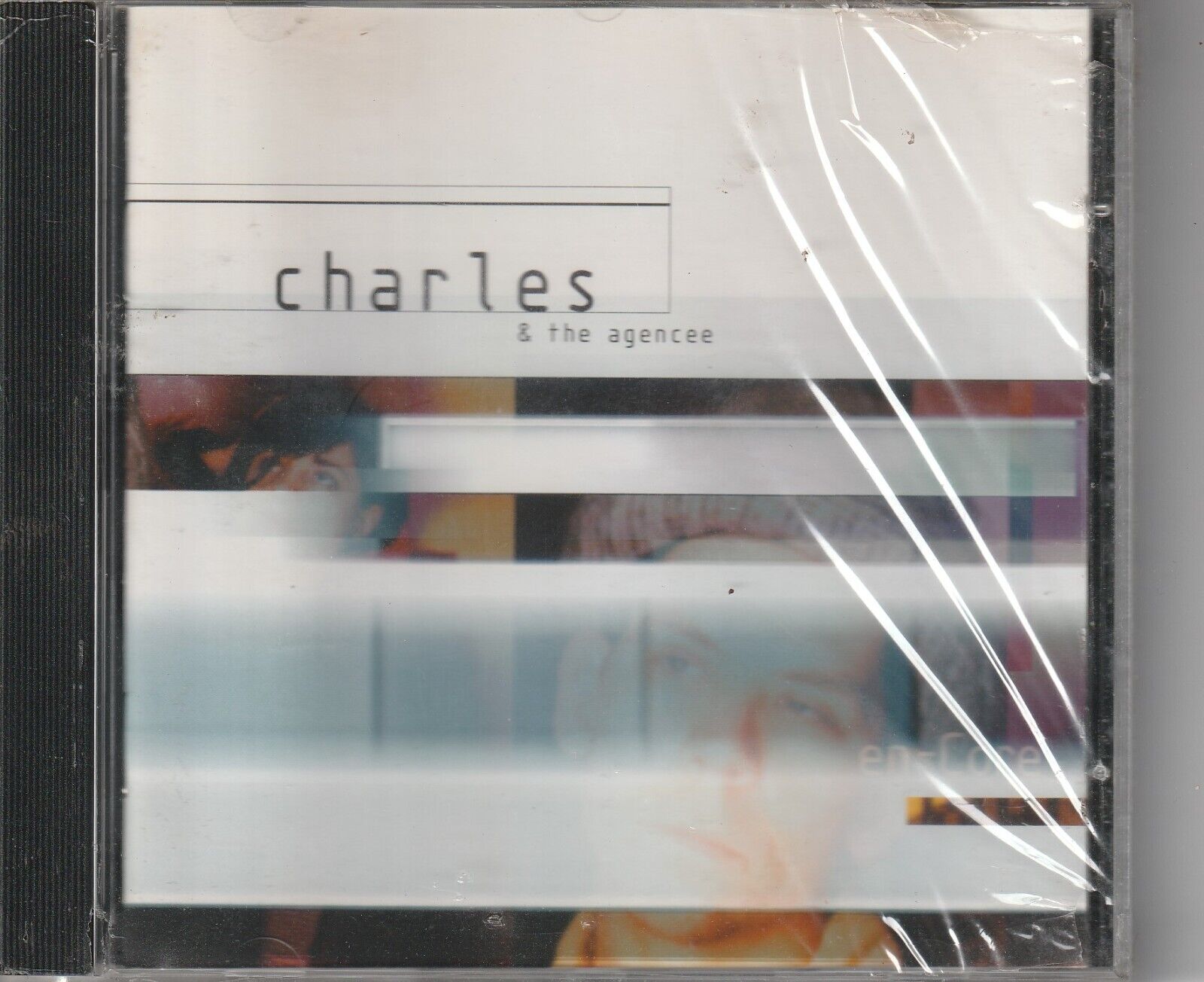 Charles & the agencee   * En-Core *    CD  NUOVO SIGILLATO