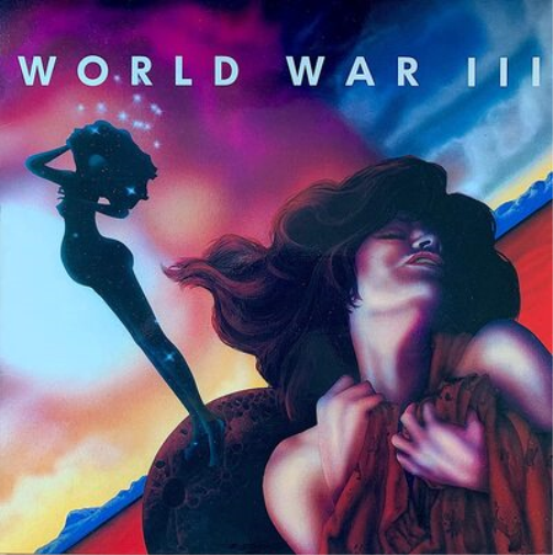World War III World War III (CD) Bonus Tracks  Album
