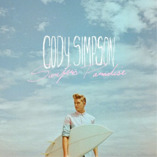 Cody Simpson Surfers Paradise (CD) Album