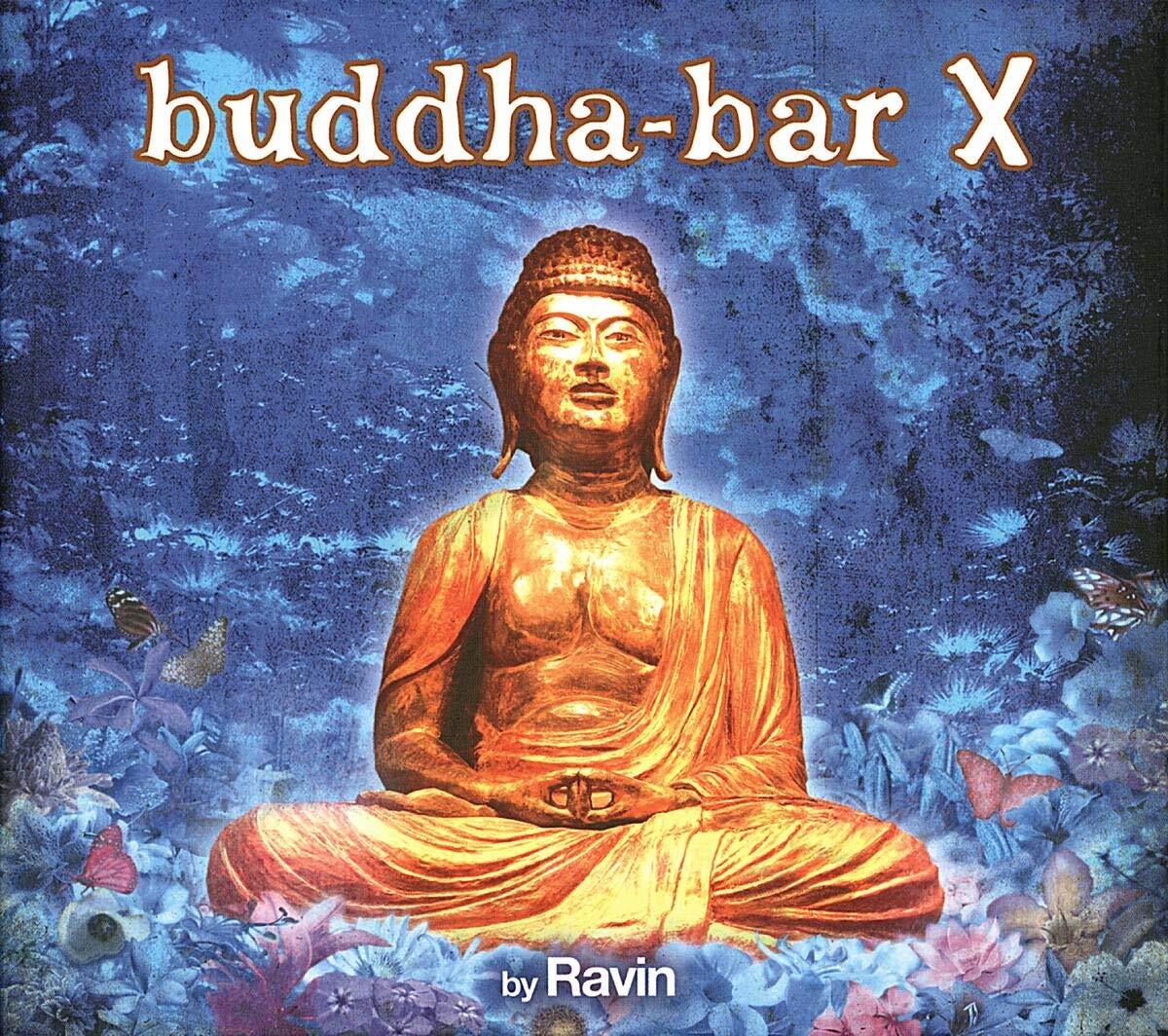 Buddha Bar Presents Buddha-Bar X (CD)