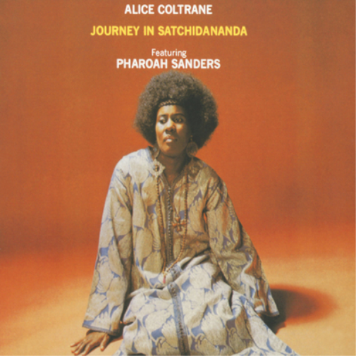 Alice Coltrane Journey In Satchidananda (Vinyl LP) 12" Album