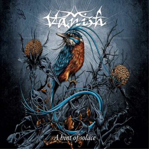 Vanish A Hint of Solace (Vinyl LP) 12" Album Coloured Vinyl
