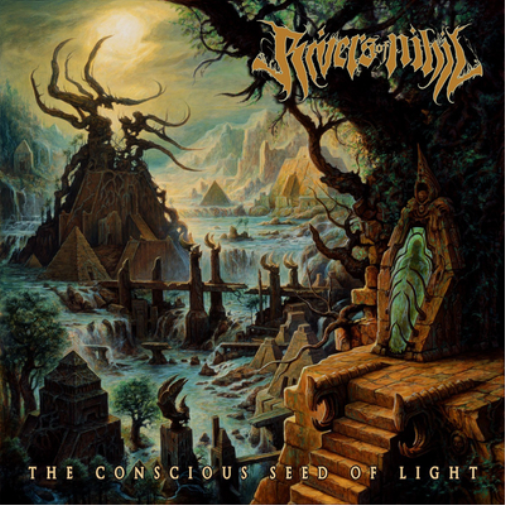 Rivers of Nihil The Conscious Seed of Light (CD) Album