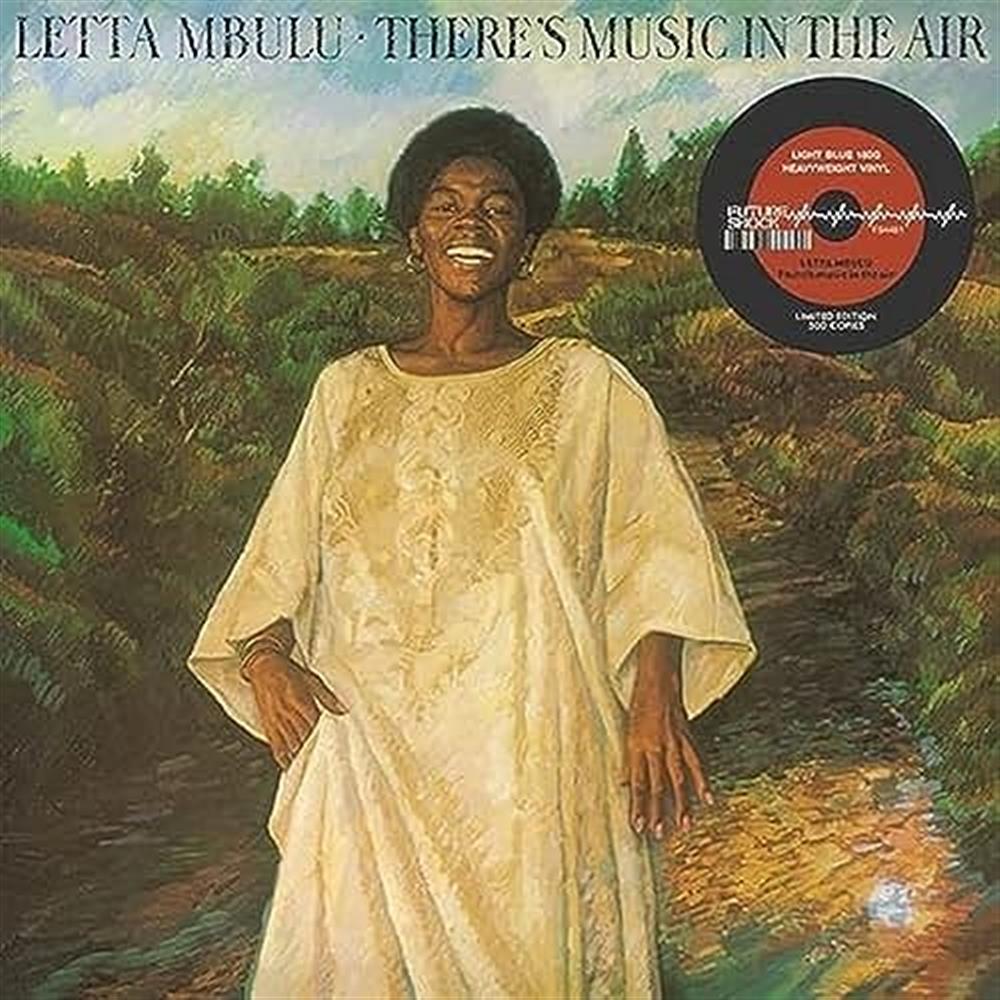 There S Music In The Air - Letta Mbulu (Vinile)