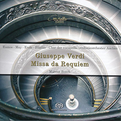 Giuseppe Verdi Giuseppe Verdi: Missa Da Requiem (CD) Hybrid
