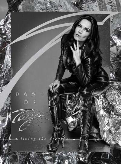 Tarja Best Of: Living The Dream (CD) Album with Blu-ray