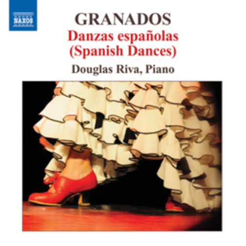 Enrique Granados Granados: Danzas Espanolas (Spanish Dances) (CD) Album