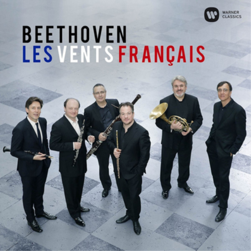 Ludwig van Beethoven Beethoven: Les Vents Français (CD) Album (Jewel Case)