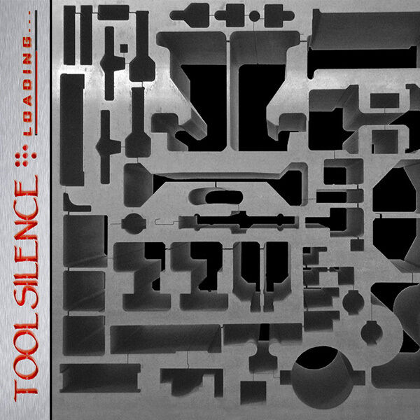 TOOL SILENCE Loading... CD  italian metal prog