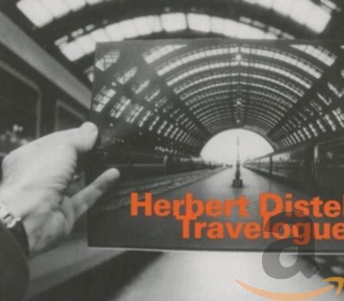 Herbert Distel Travelogue CD NEW