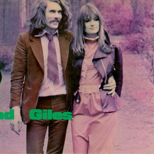 McDonald and Giles McDonald and Giles (Vinyl LP) 12" Album